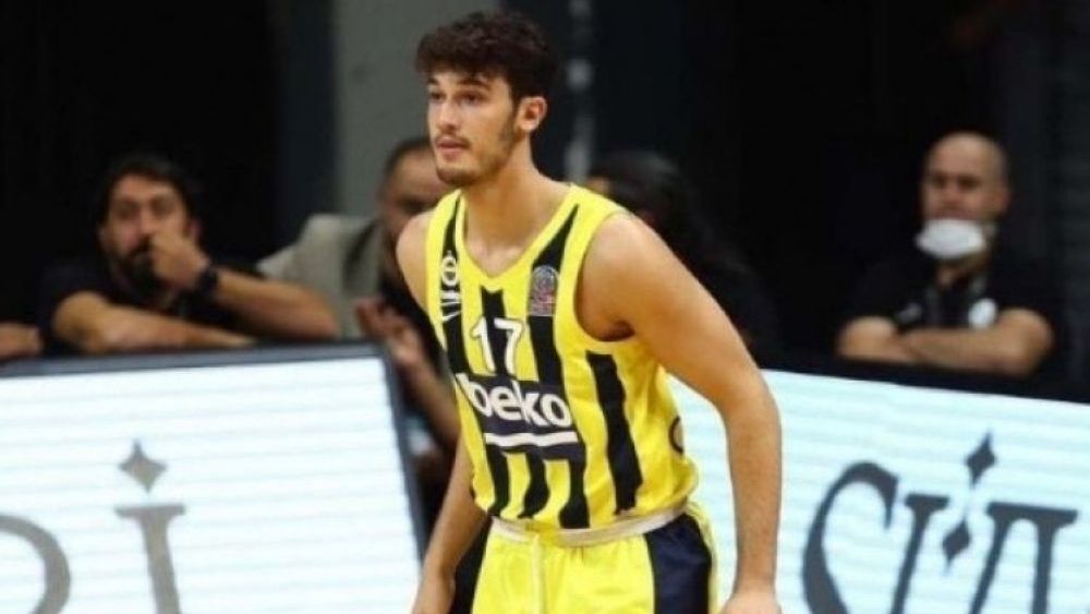 Yiğit Onan Gaziantep Basketbol’da